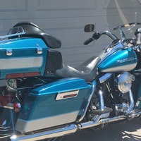 1994 Harley Davidson Road King  FLHR, 2