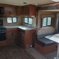 2017 Outdoors RV Mountain Series Blackstone 250 RKS, 10
