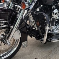 2006 roadking with 2015 roadsmith trike kit custom roadsmith trike, 1