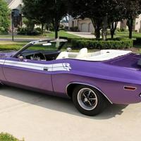 1971 Dodge Challenger, 5