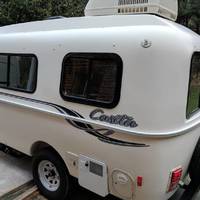 2012 Casita 17' SPIRIT DELUXE, 9