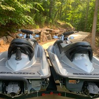 2008 Sea Doo RXT X 255 (Two), 3