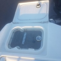 2008 Triton Boats 301 XD, 16