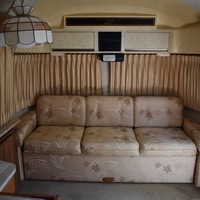 1986 Airstream Excella Classic, 1