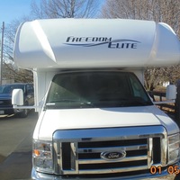 2017 thor freedom elite 22fe, 11