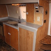 1968 Airstream Safari Land Yacht, 4