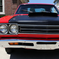 1969 Plymouth Road Runner M-Code A12, 8