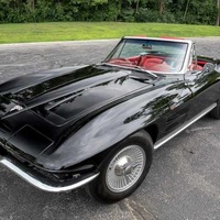 1964 Chevrolet Corvette, 1