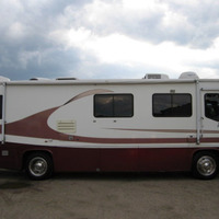 1998 Georgie Boy Cruise Master, 2