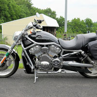 2010 Harley-Davidson VRSC, 2