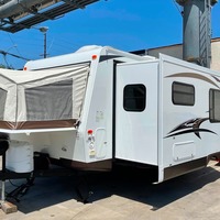 2015 Forest River RV Rockwood Roo 21SS, 1