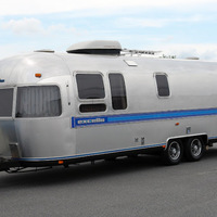 1988 AIRSTREAM Excella, 8