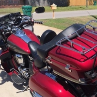 2018 Kawasaki Voyager 1700 ABS, 4