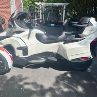 2018 Can Am RT Spyder Limited SE6, 5