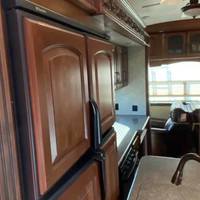 2014 keystone montana 3155RL, 2