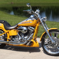 2004 Harley-Davidson Screaming Eagle Deuce, 0