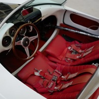 1993 Beck Porsche replica 550 Spyder, 6