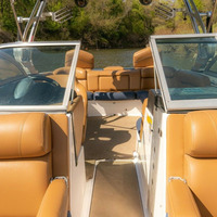 2012 MasterCraft X25, 13
