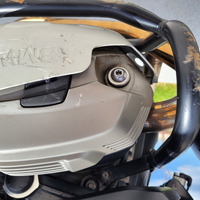 2011 BMW R1200GS, 8