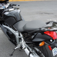 2008 BMW K1200S, 1