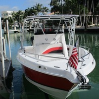 2002 Donzi ZF23, 4