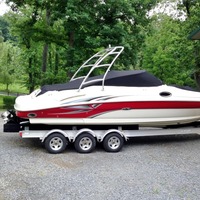2004 Sea Ray 270 Sundeck, 1