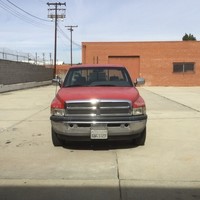 1994 Dodge 2500 SLT, 3
