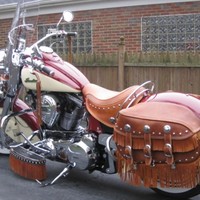 2009 Indian Chief Vintage, 4