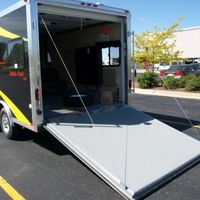 2007 Forest River Work and Play 18LT, 10