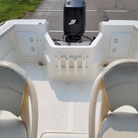 2006 Bayliner Trophy 1802 WA, 2