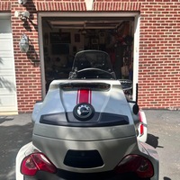 2018 Can Am RT Spyder Limited SE6, 2