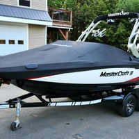 2015 MasterCraft X2 With Gen2 Surf System, 5