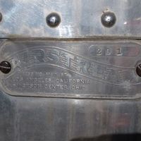 1955 AIRSTREAM BUBBLE, 4