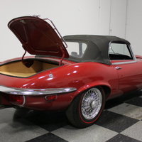 1974 Jaguar XKE, 14