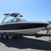 2008 Chaparral 284 Sunesta, 2