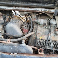 1968 Mercedes-Benz Unimog 404, 11