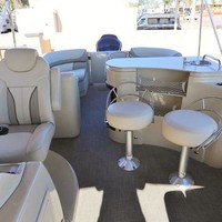 2016 Smoker Craft Sunchaser Eclipse 25, 13