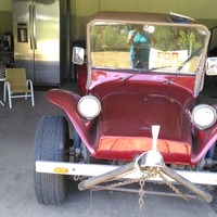 1969 VW (beatle) Dune Buggy, 8