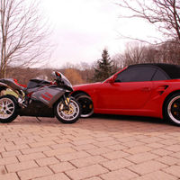2007 MV Agusta F4 1000 SENNA, 6