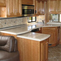 2008 Monaco Camelot 40PDQ, 3