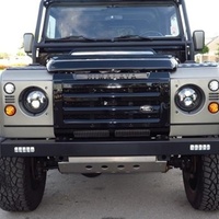 1993 Land Rover Defender, 0
