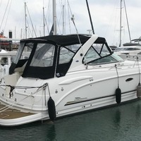2003 Chaparral 320 Signature, 0