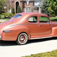 1947 Lincoln Street Rod, 5