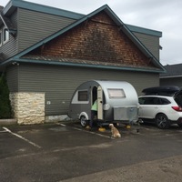2007 T@B CS Teardrop, 1