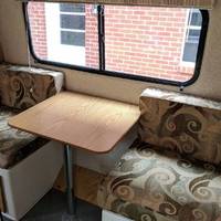 2012 Casita 17' SPIRIT DELUXE, 4