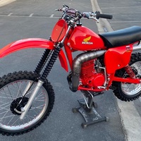 1979 Honda CR250R, 2