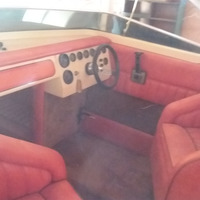 1981 SKV Cabin Day Cruiser, 10