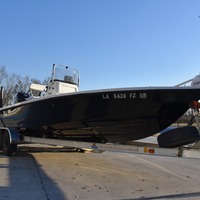 2013 Blazer Bay 2220 Fisherman, 7