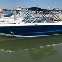 2014 Cobalt Boats A28 BIG POWER, 0