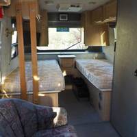1999 Winnebago RIALTA FD TWIN, 1